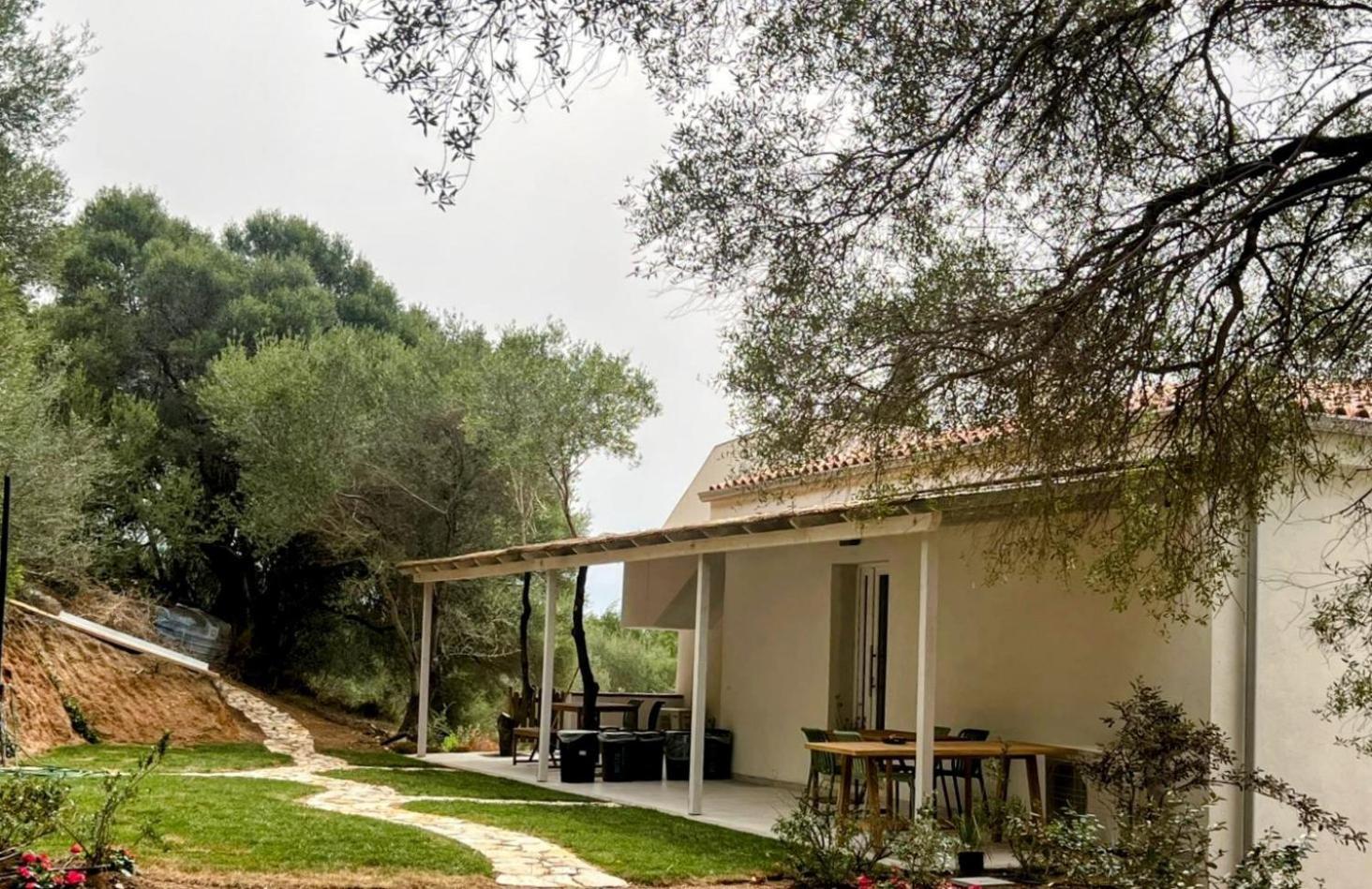 Agreen Country House Olbia Ngoại thất bức ảnh