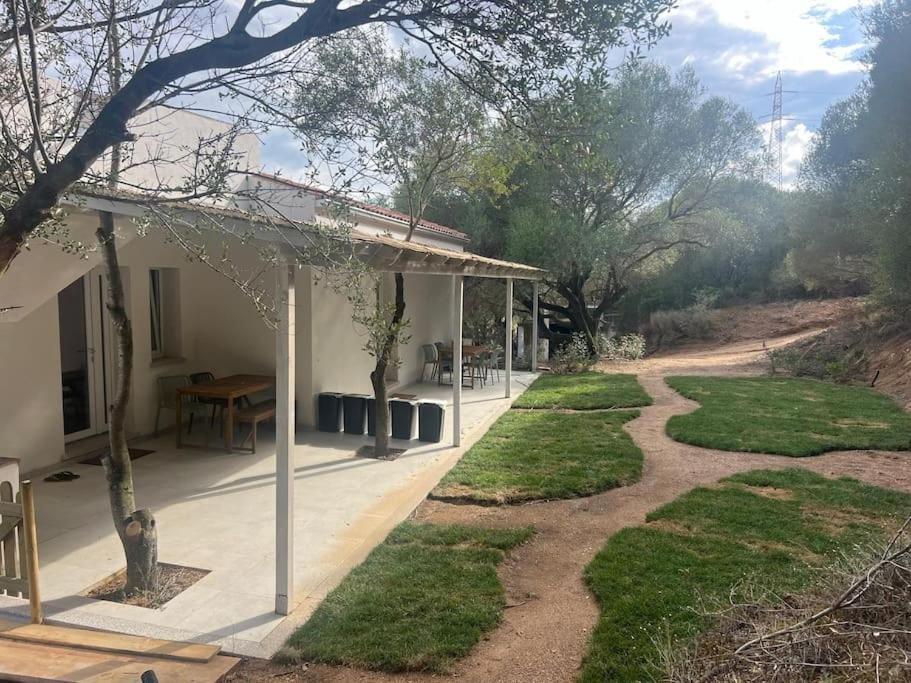 Agreen Country House Olbia Ngoại thất bức ảnh