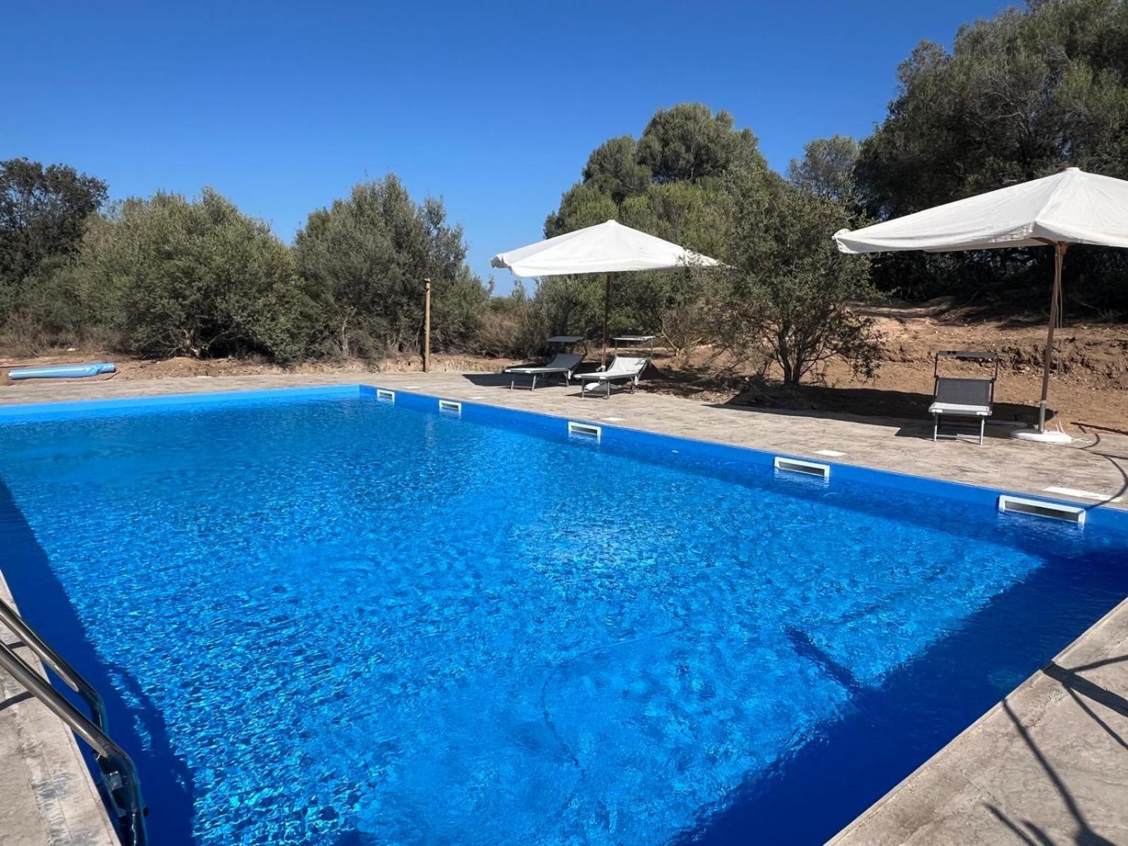 Agreen Country House Olbia Ngoại thất bức ảnh